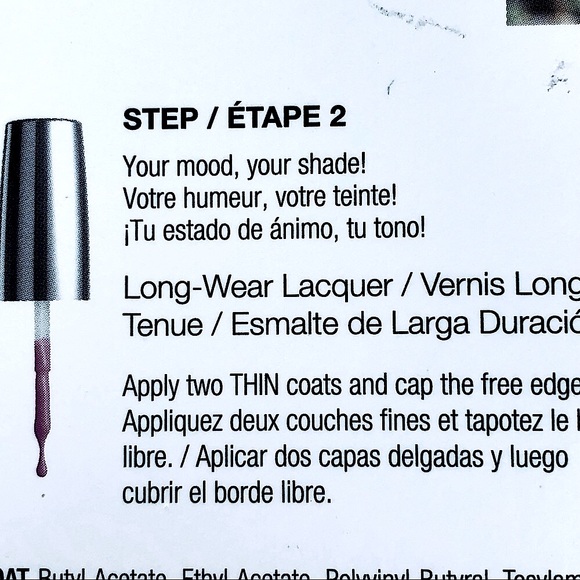 NEW OPI Mini Box Set of Neon Color Nail Polish Complete with Primer & Gloss Coat - Picture 10 of 13